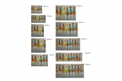 Kunstdruck 'Wartende Grazien'