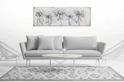 Kunstdruck 'Zart im Wind'