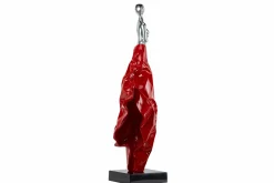 Kunststein Skulptur 'Allegorie der Passion' 24x88x24cm
