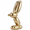 Kunststein Skulptur 'A Precious Pet' 18x32x11cm