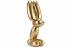 Kunststein Skulptur 'A Precious Pet' 18x32x11cm