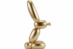 Kunststein Skulptur 'A Precious Pet' 18x32x11cm