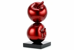 Kunststein Skulptur 'Archery Practice' 15x35x15cm