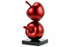 Kunststein Skulptur 'Archery Practice' 15x35x15cm