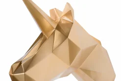 Kunststein Skulptur 'Fabelhaftes Wesen' 17x36x40cm