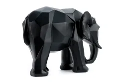 Kunststein Skulptur 'Gute Seele' 27x21x15cm