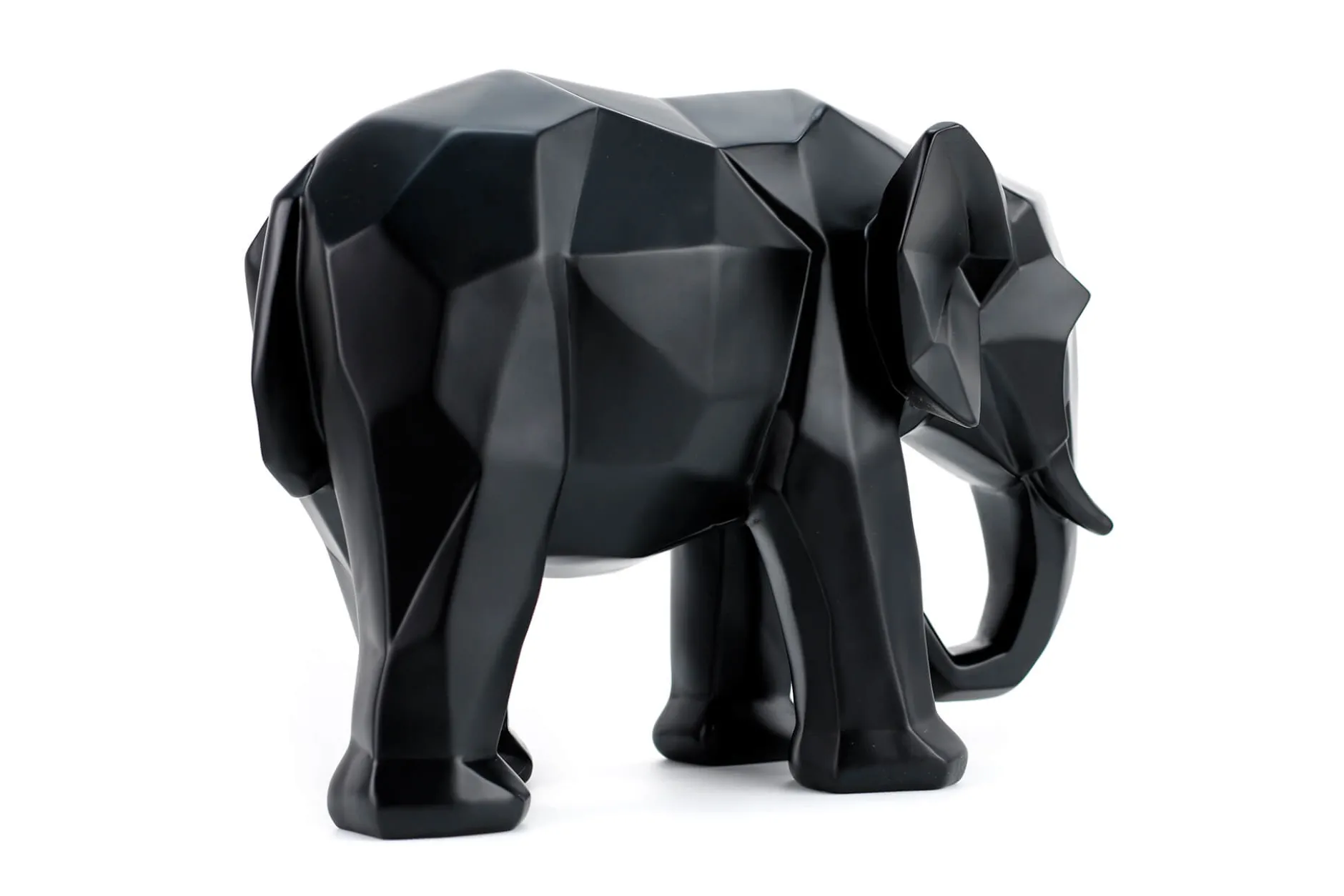 Kunststein Skulptur 'Gute Seele' 27x21x15cm