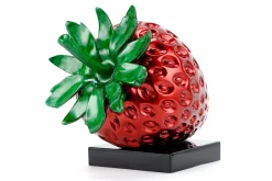 Kunststein Skulptur 'Just Add Cream' 26x20x36cm