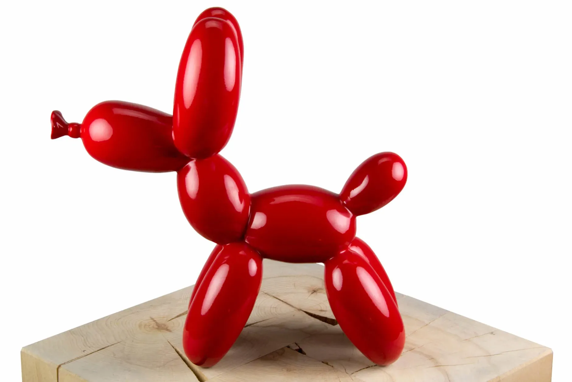 Kunststein Skulptur 'Klein und fein' 28x26x10cm