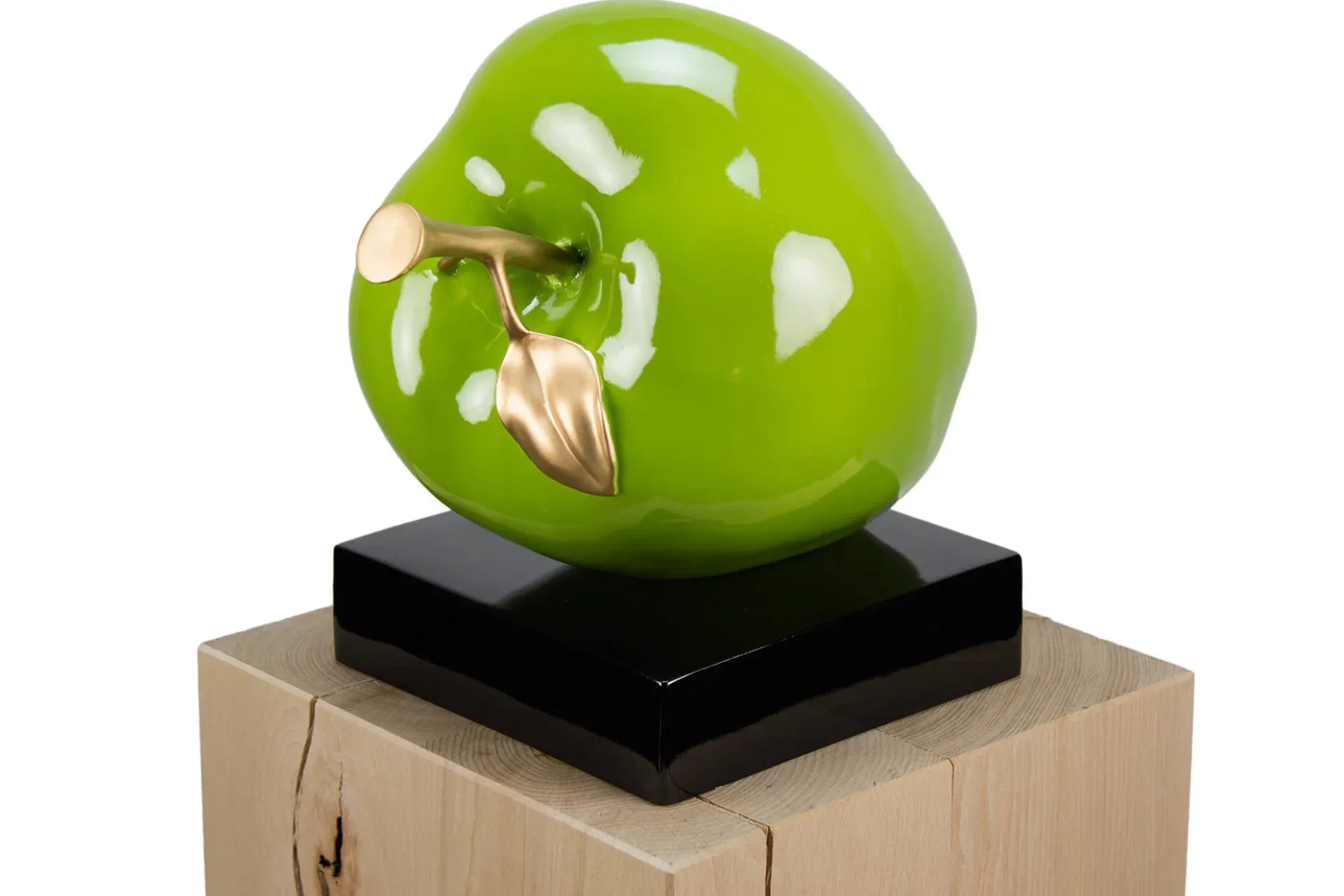 Kunststein Skulptur 'Lebenselixier' 31x32x23,5cm