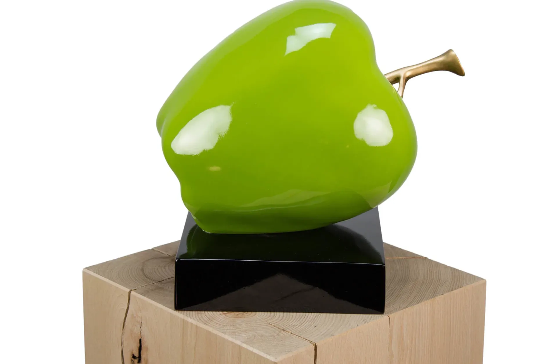 Kunststein Skulptur 'Lebenselixier' 31x32x23,5cm