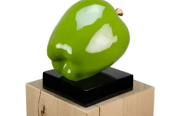 Kunststein Skulptur 'Lebenselixier' 31x32x23,5cm