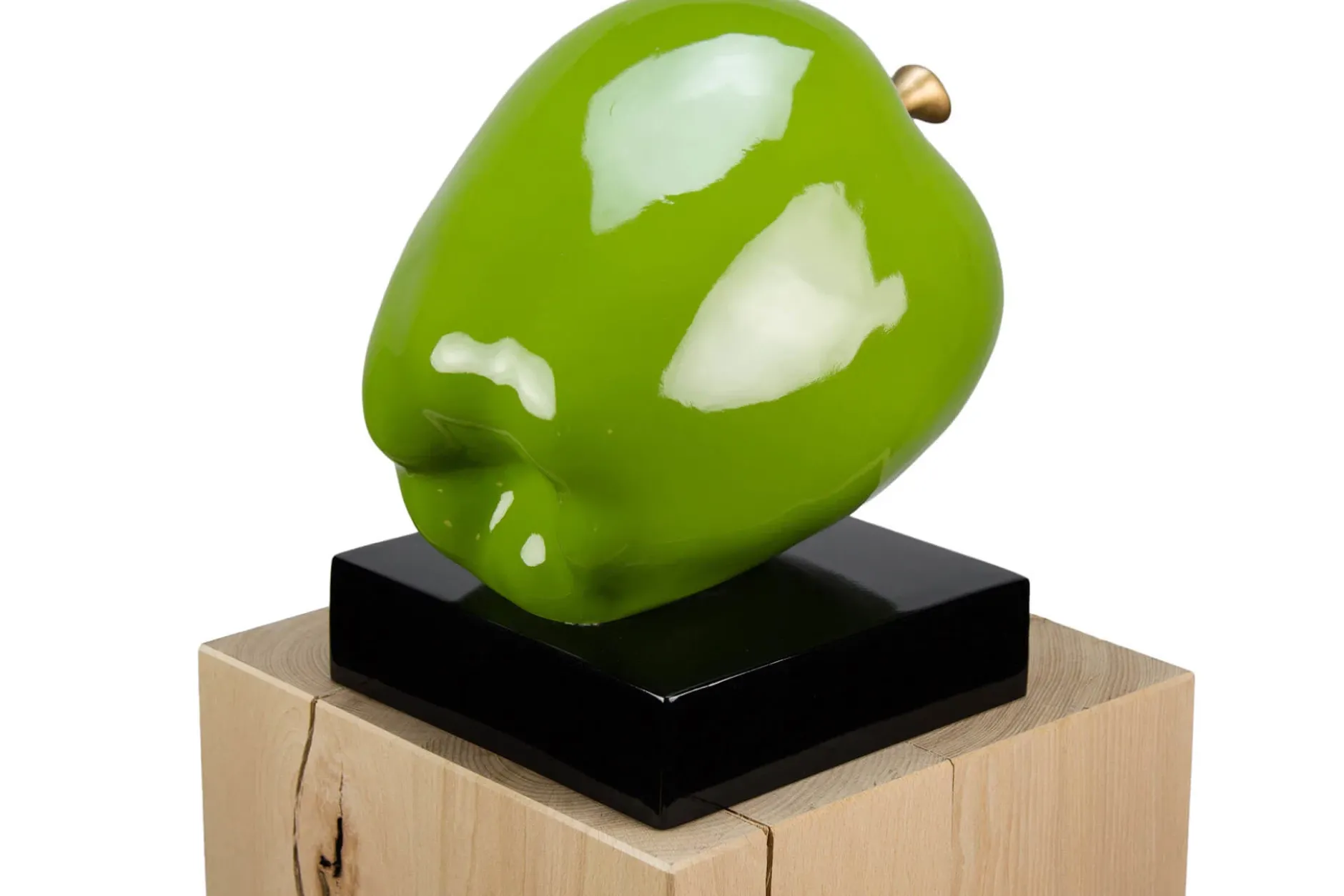 Kunststein Skulptur 'Lebenselixier' 31x32x23,5cm