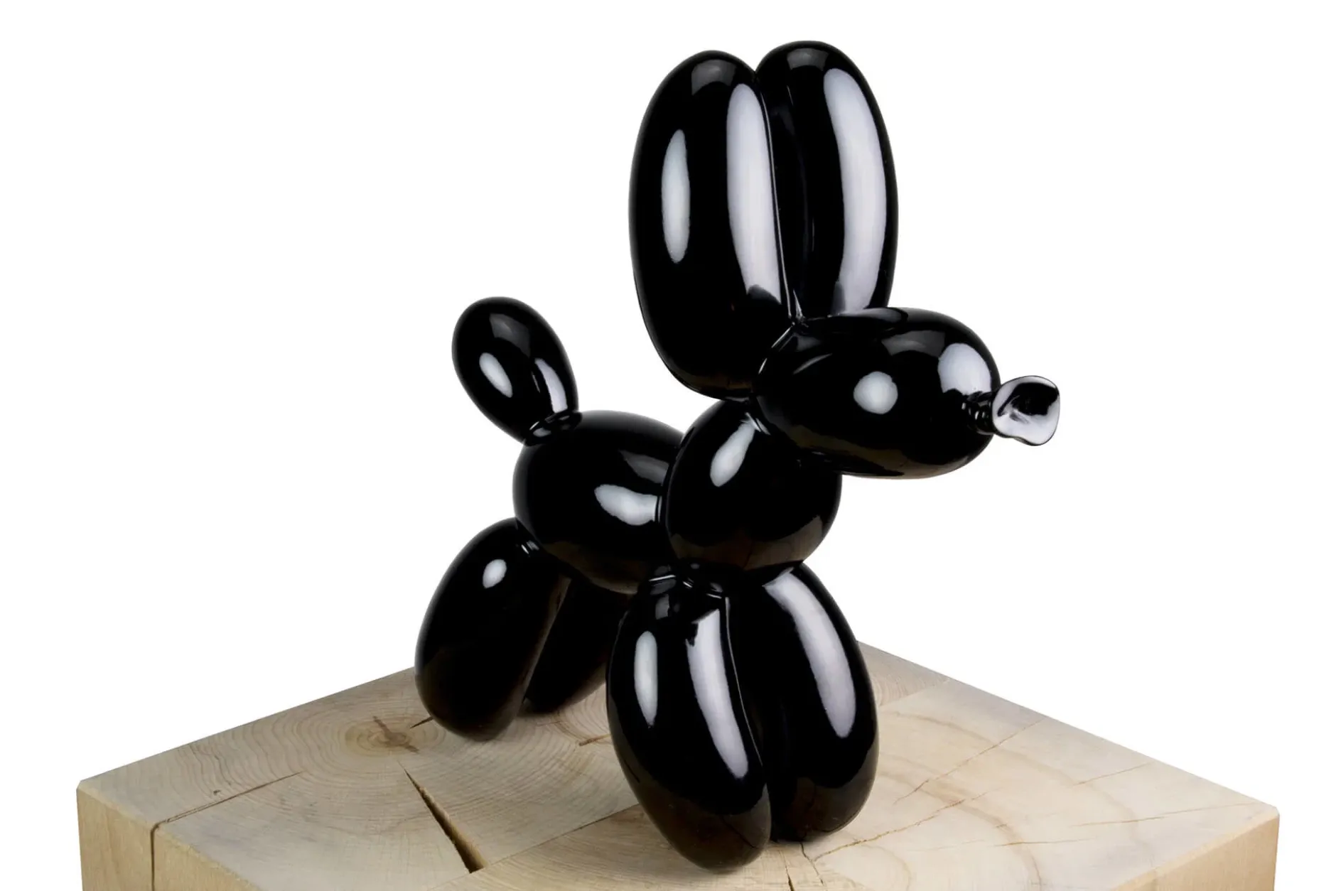 Kunststein Skulptur 'Losgelöst' 28x26x10cm