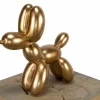 Kunststein Skulptur 'Lucky' 26x28x10cm