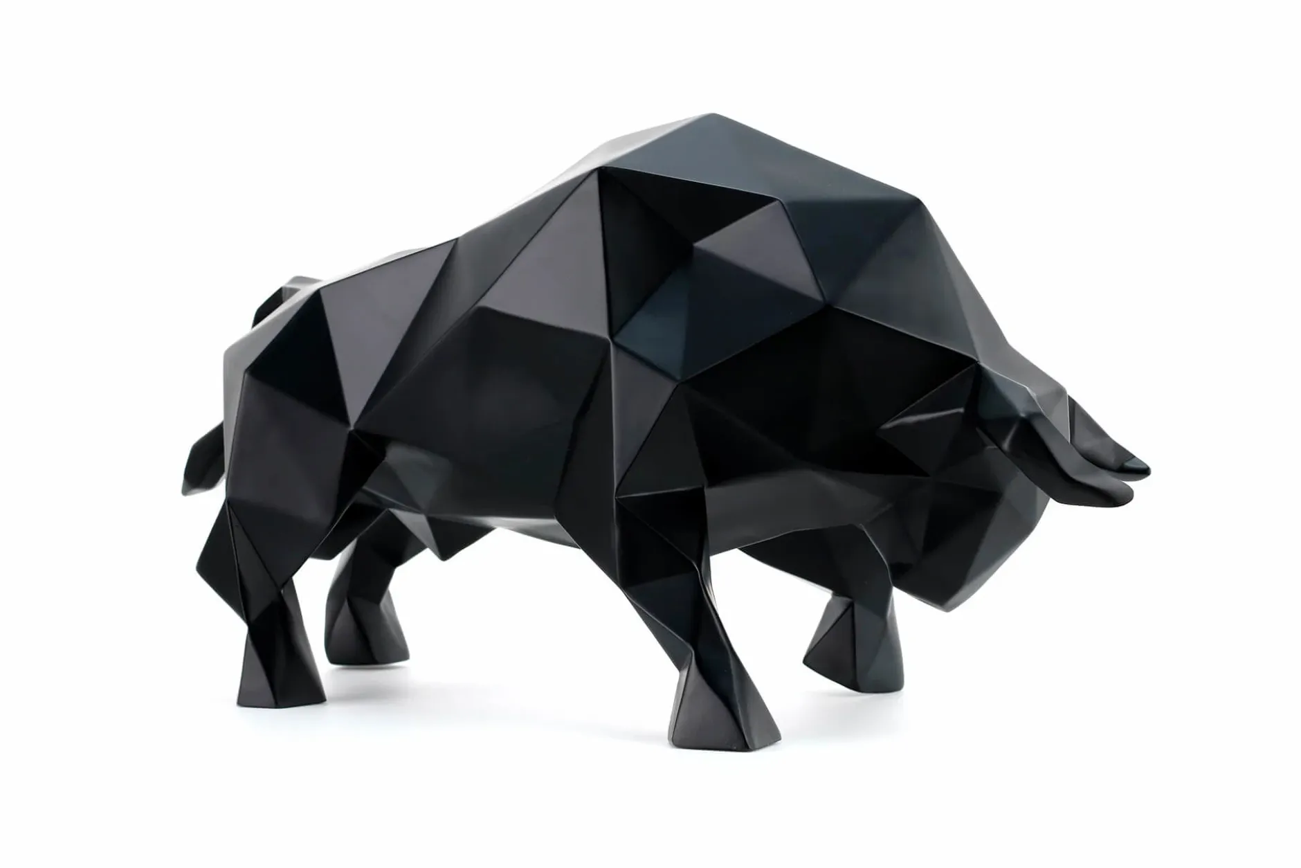 Kunststein Skulptur 'Mutiger Freund' 51x26x23cm