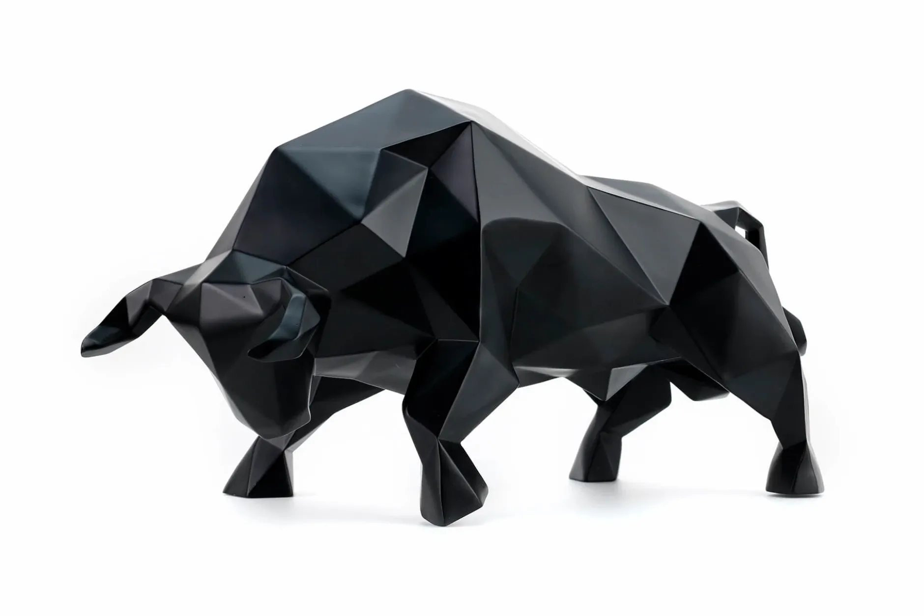 Kunststein Skulptur 'Mutiger Freund' 51x26x23cm