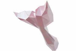Kunststein Skulptur 'Sanfter Koloss' 43x32x38cm