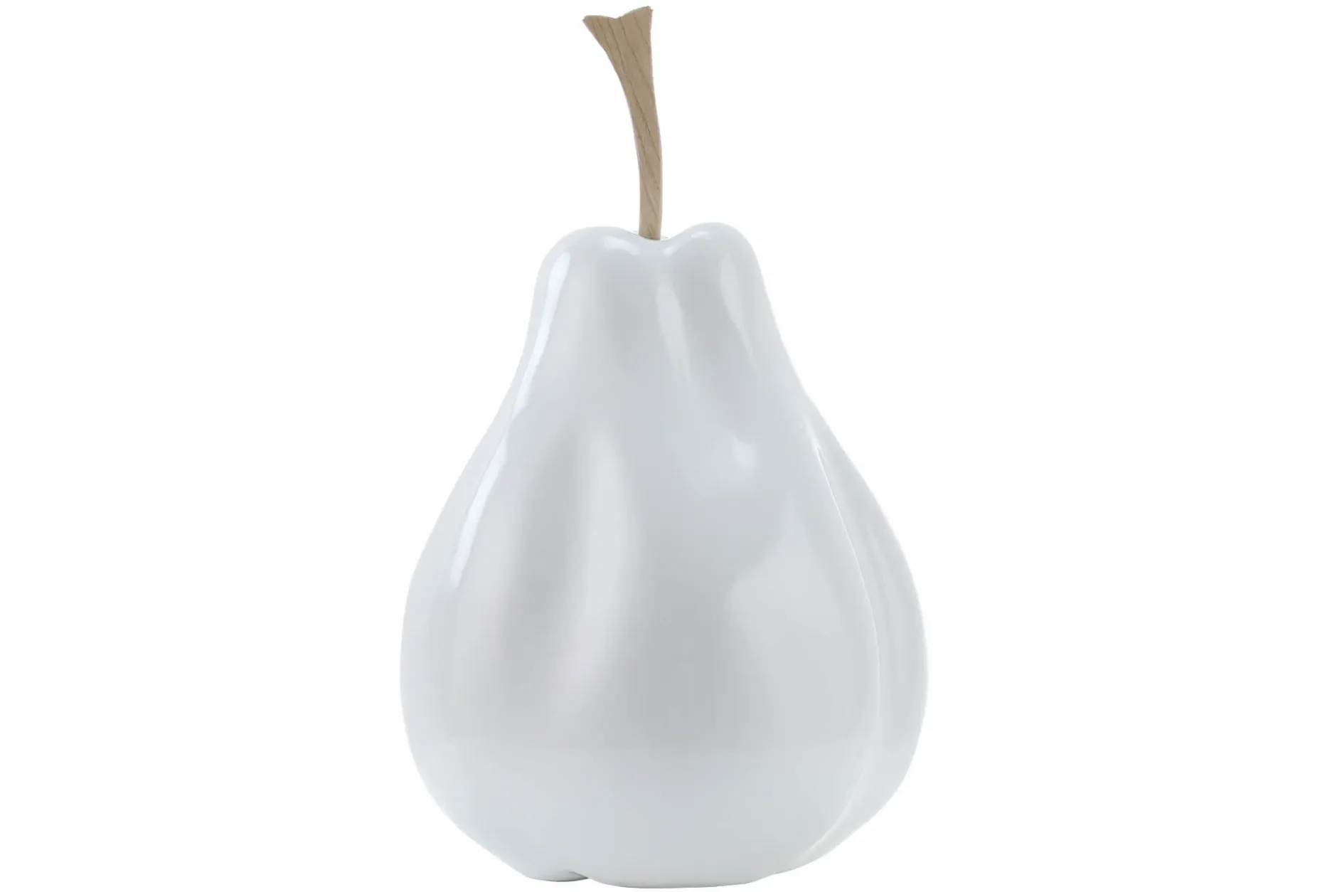 Kunststein Skulptur 'Sculpted Sweetness' 25x45x25cm