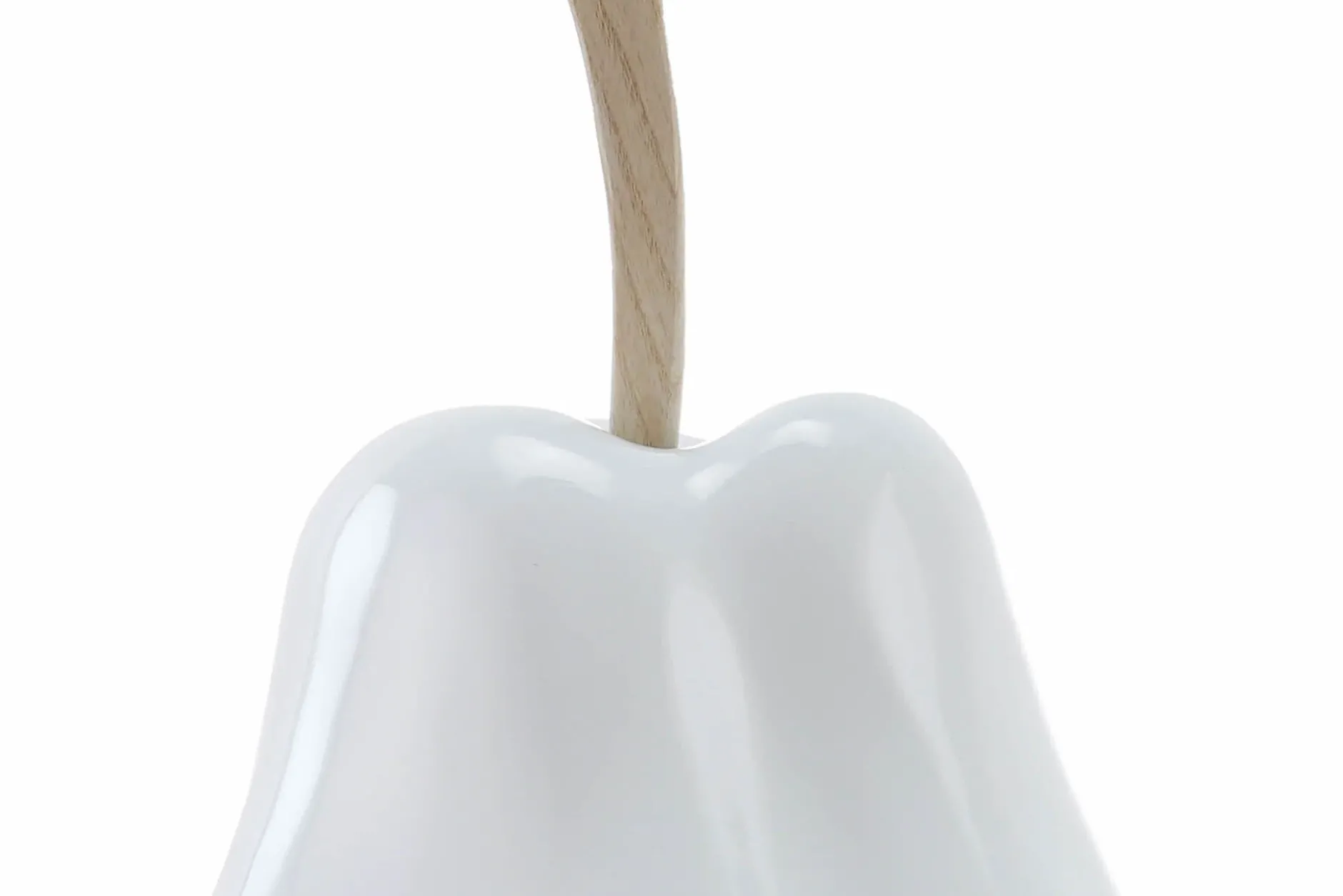 Kunststein Skulptur 'Sculpted Sweetness' 25x45x25cm