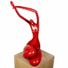 Kunststein Skulptur 'Sinnliche Noblesse' 31x60x29cm