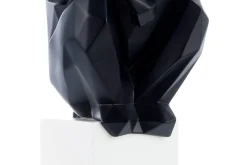 Kunststein Skulptur 'Sweet Banana' 21x66x18cm
