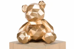 Kunststein Skulptur 'Sweet Dreams' 30x28x23cm