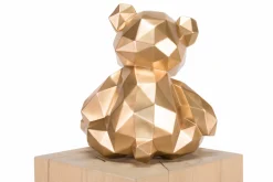 Kunststein Skulptur 'Sweet Dreams' 30x28x23cm