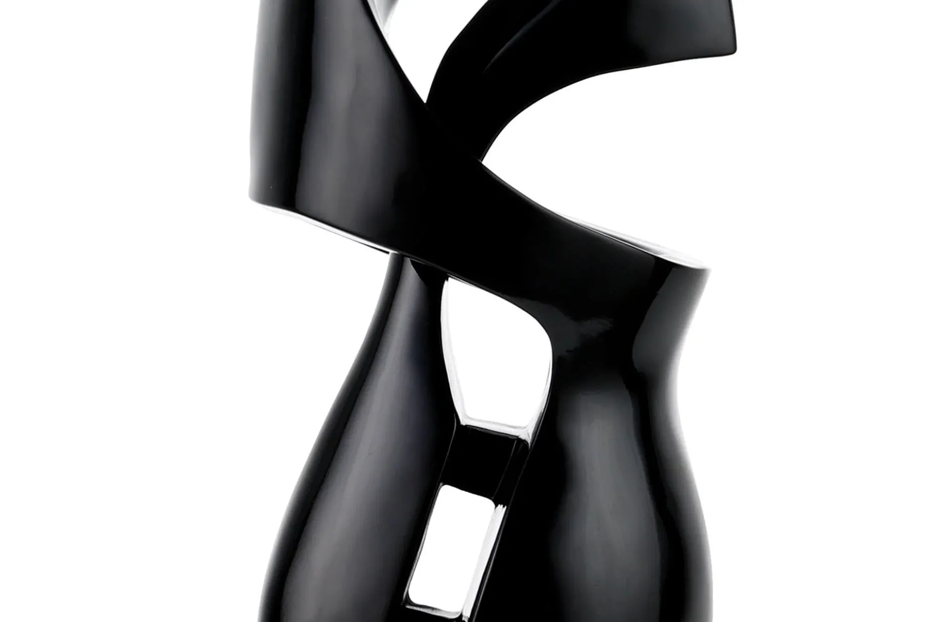 Kunststein Skulptur 'Wind in Your Sails' 15x56x15cm