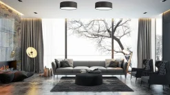 Lampenschirm 'Plafond Grand Iconic'