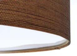 Lampenschirm 'Plafond Grand Lush'