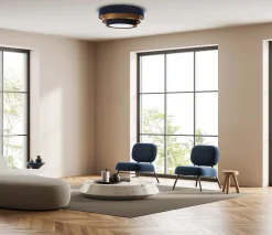 Lampenschirm 'Plafond Trinity Soft 1'