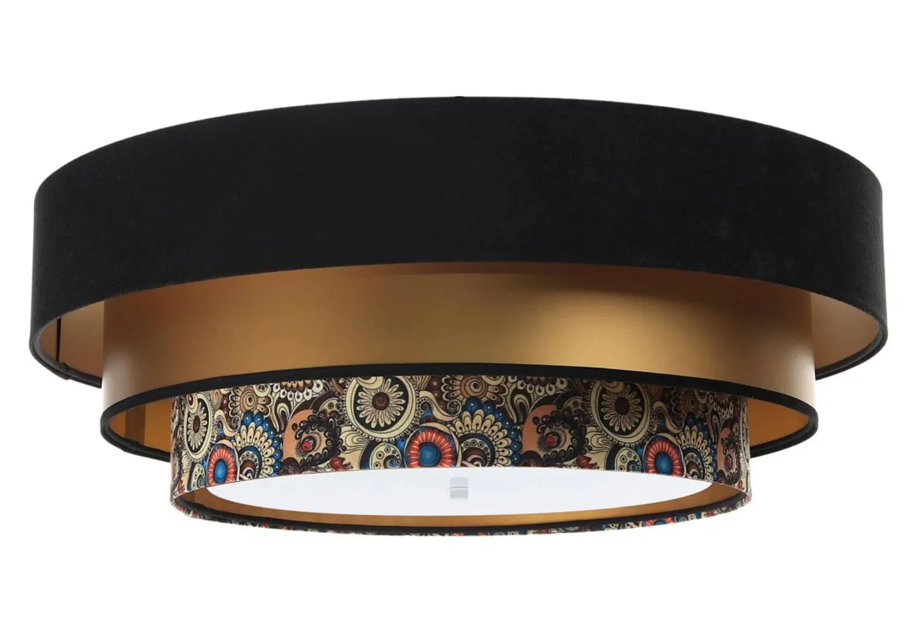 Lampenschirm 'Plafond Trinity Posh'