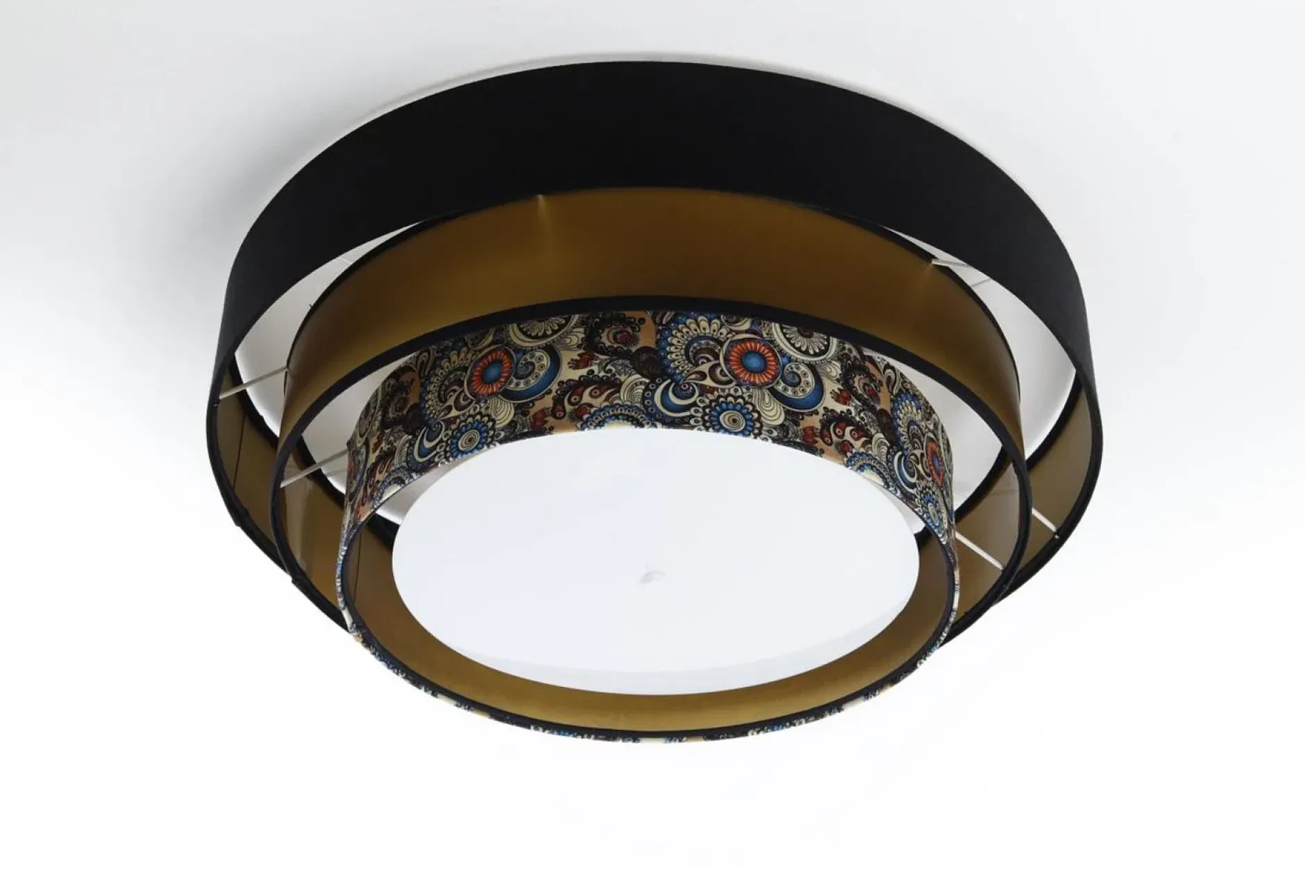 Lampenschirm 'Plafond Trinity Posh'