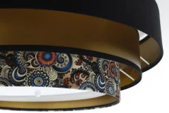 Lampenschirm 'Plafond Trinity Posh'