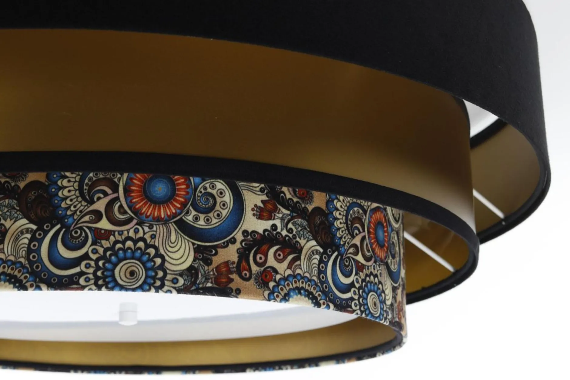 Lampenschirm 'Plafond Trinity Posh'