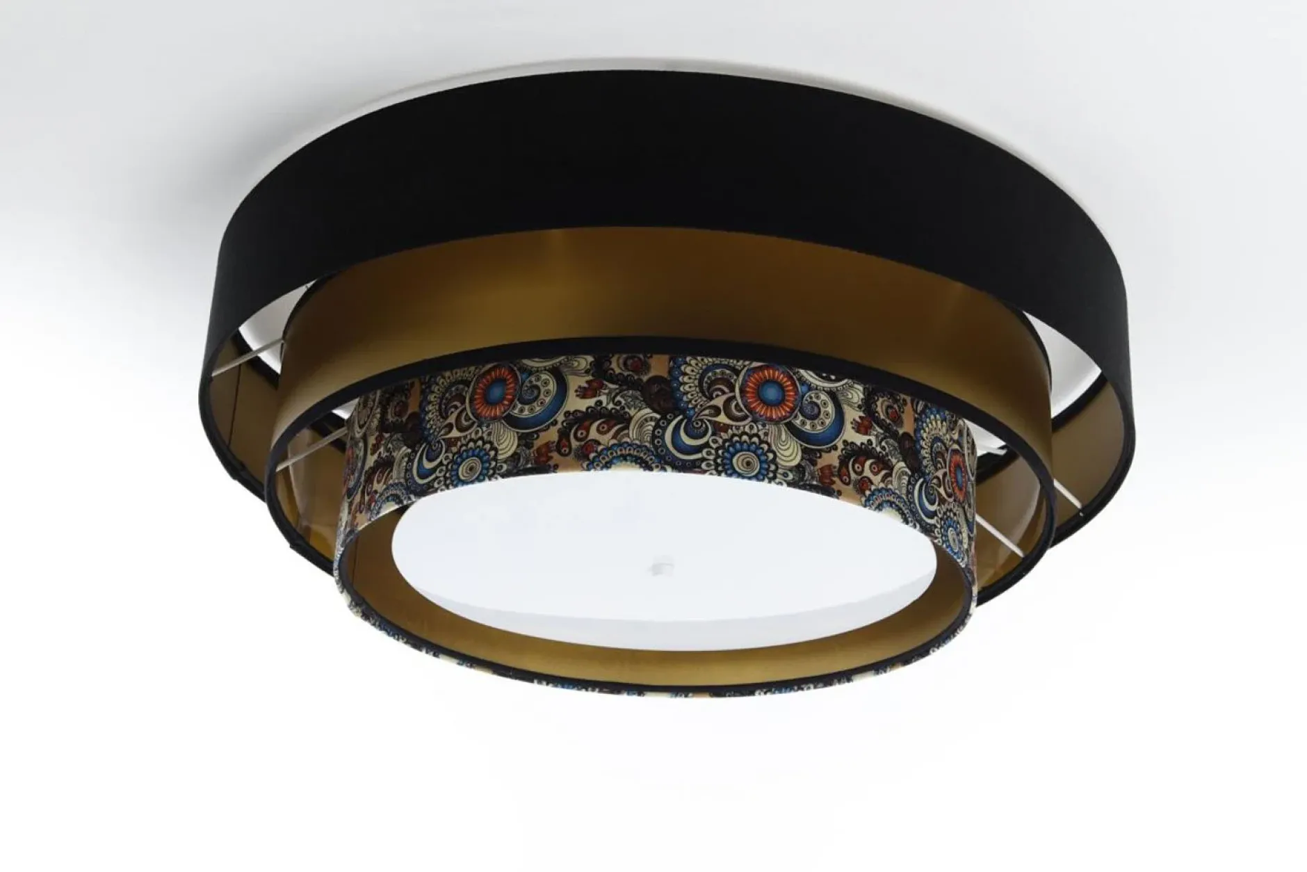 Lampenschirm 'Plafond Trinity Posh'