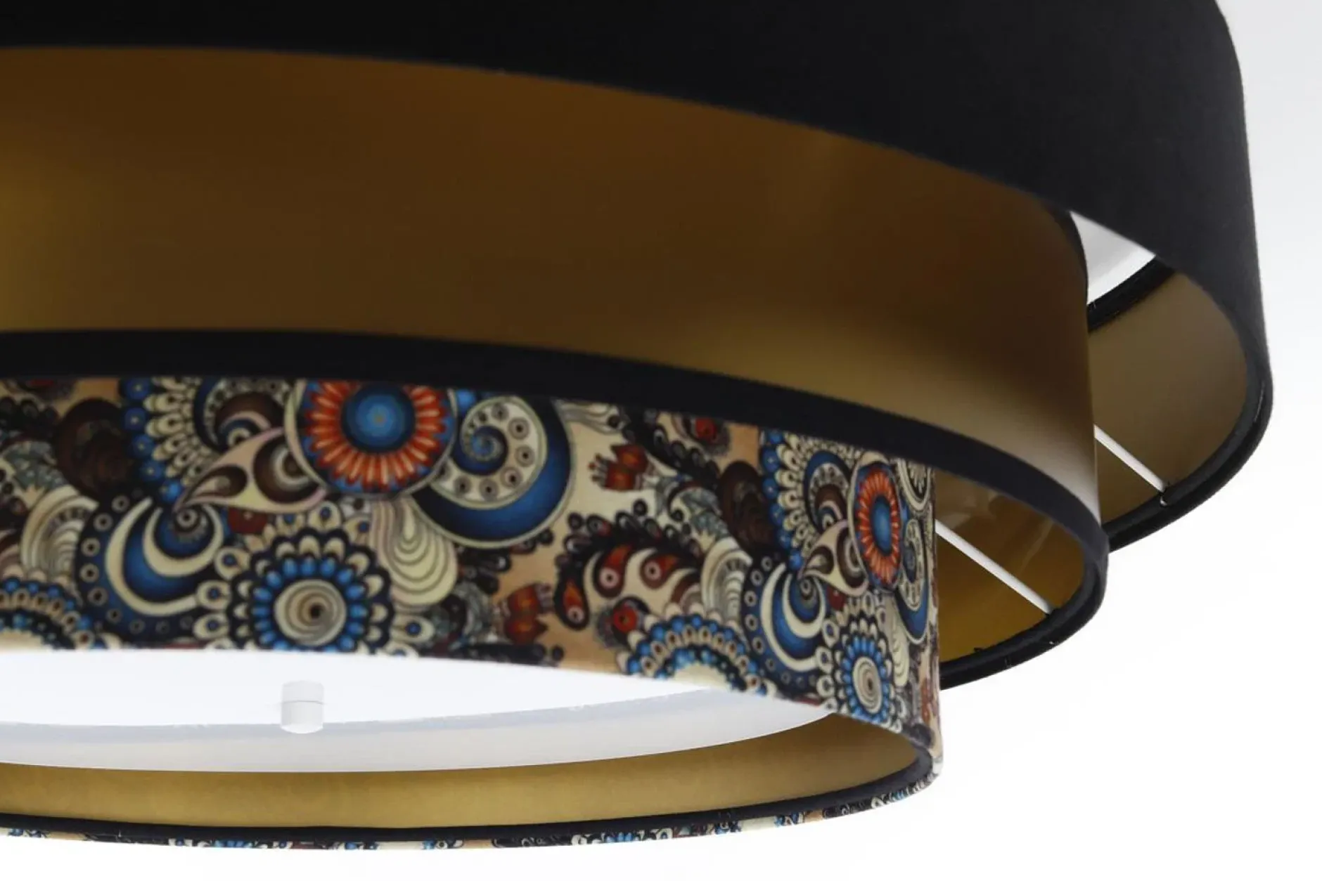 Lampenschirm 'Plafond Trinity Posh'