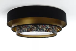 Lampenschirm 'Plafond Trinity Posh'
