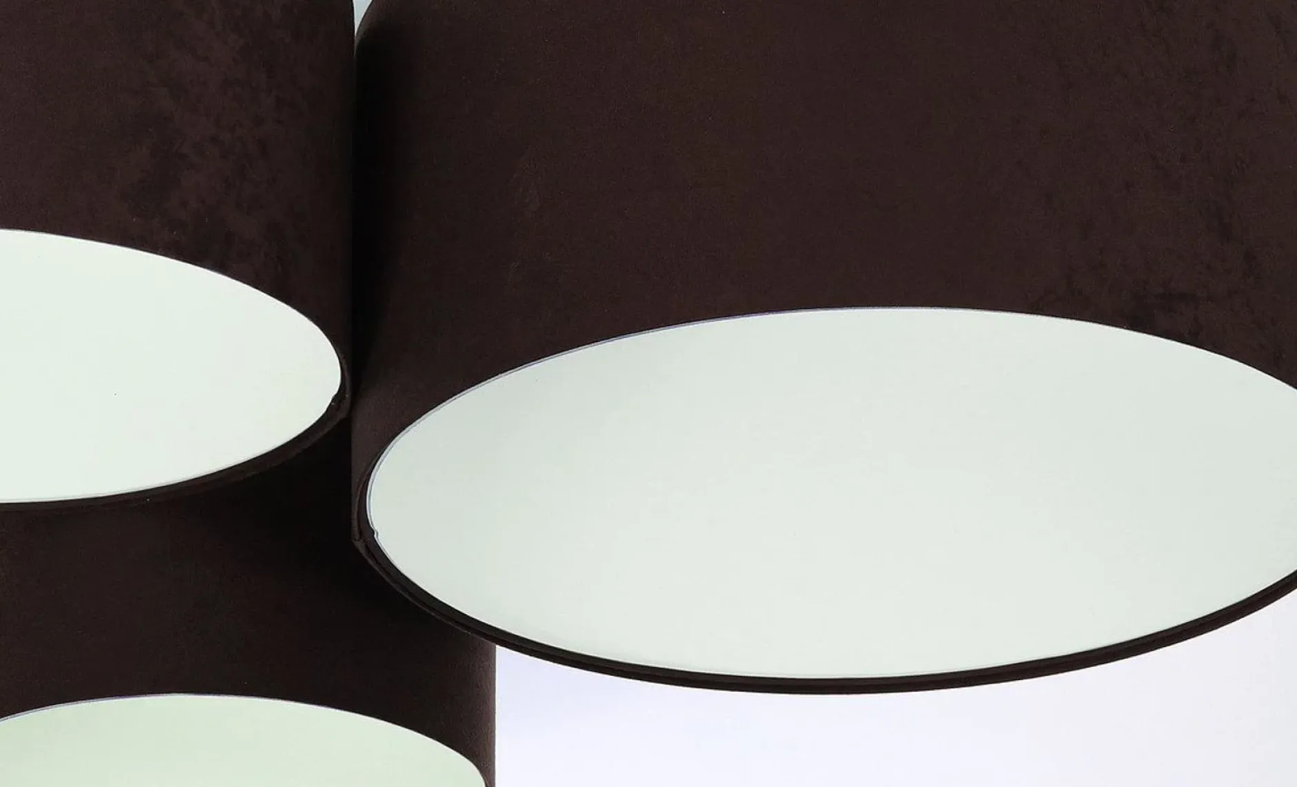 Lampenschirm 'Trio Pure Enlightened 1'