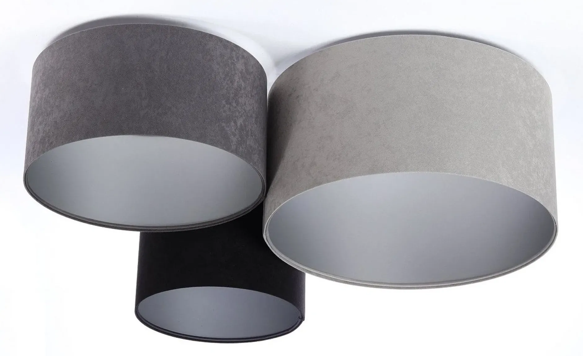 Lampenschirm 'Trio Pure Evocative 1'