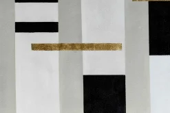 Öl Gemälde 'Abstract Contemplation' | Handgemaltes Unikat