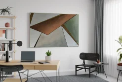 Öl Gemälde 'Abstract Reverie' | Handgemaltes Unikat