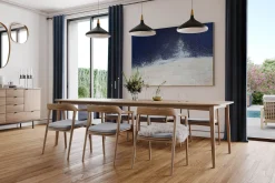 Öl Gemälde 'Abstract Splatter' | Handgemaltes Unikat