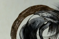 Öl Gemälde 'Anziehende Energie' | Handgemaltes Unikat