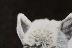 Öl Gemälde 'A Portrait of a Lama ' | Handgemaltes Unikat