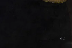 Öl Gemälde 'A Portrait of a Lama ' | Handgemaltes Unikat