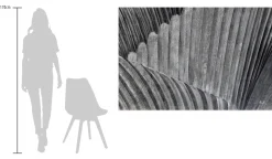 Öl Gemälde 'Appealing Surfaces' | Handgemaltes Unikat
