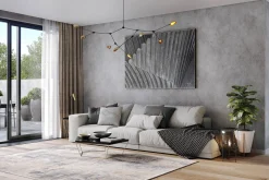 Öl Gemälde 'Appealing Surfaces' | Handgemaltes Unikat