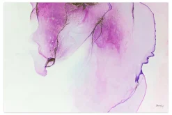 Öl Gemälde 'Aquarelle' | Handgemaltes Unikat